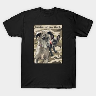 Daddy - Leader of the Pack T-Shirt